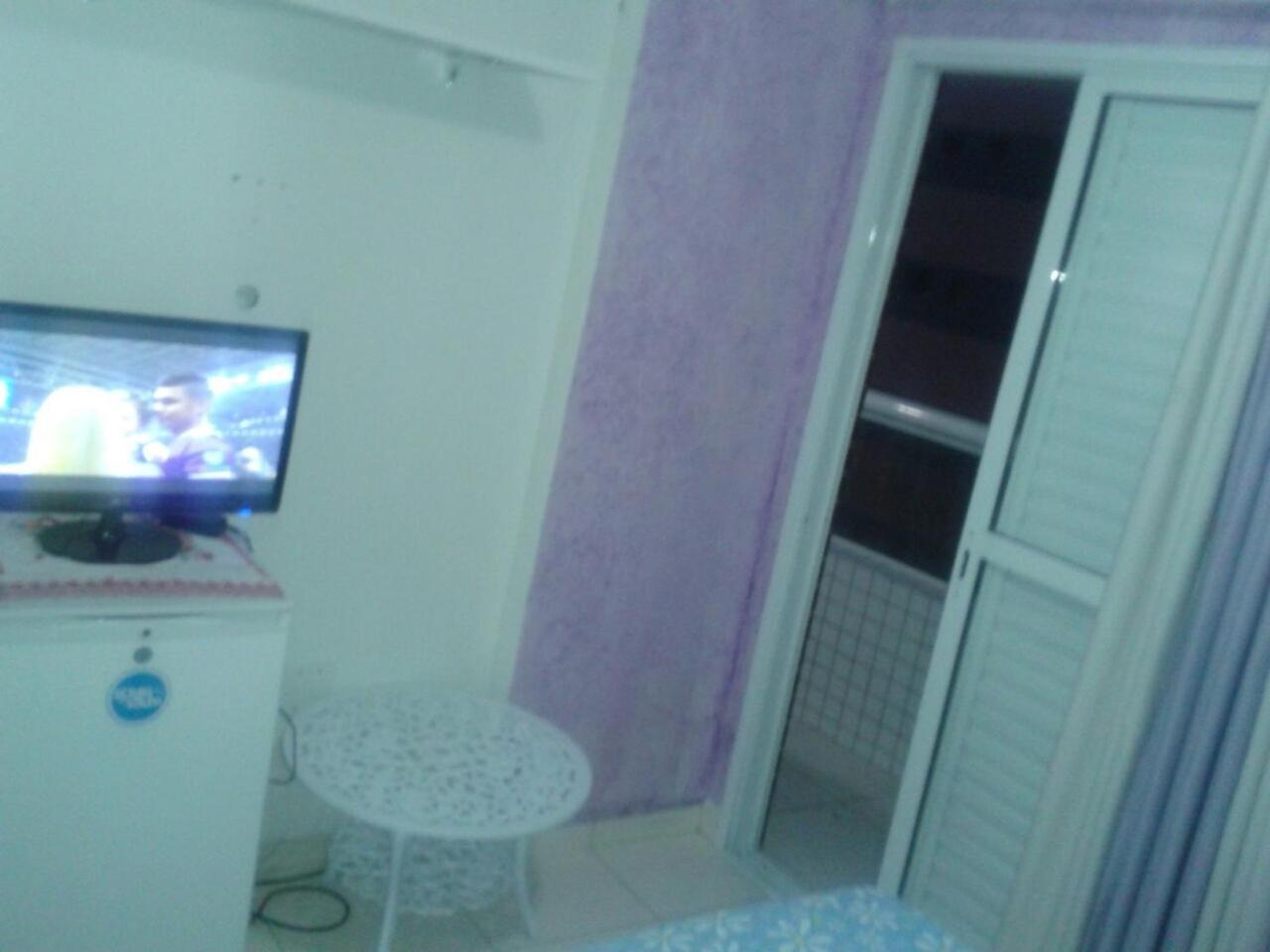 Frente Mar Piscina Churrasqueira Wifi Garagem Portaria 24Hs Appartamento Solemar Esterno foto