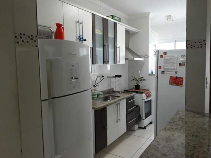 Frente Mar Piscina Churrasqueira Wifi Garagem Portaria 24Hs Appartamento Solemar Esterno foto